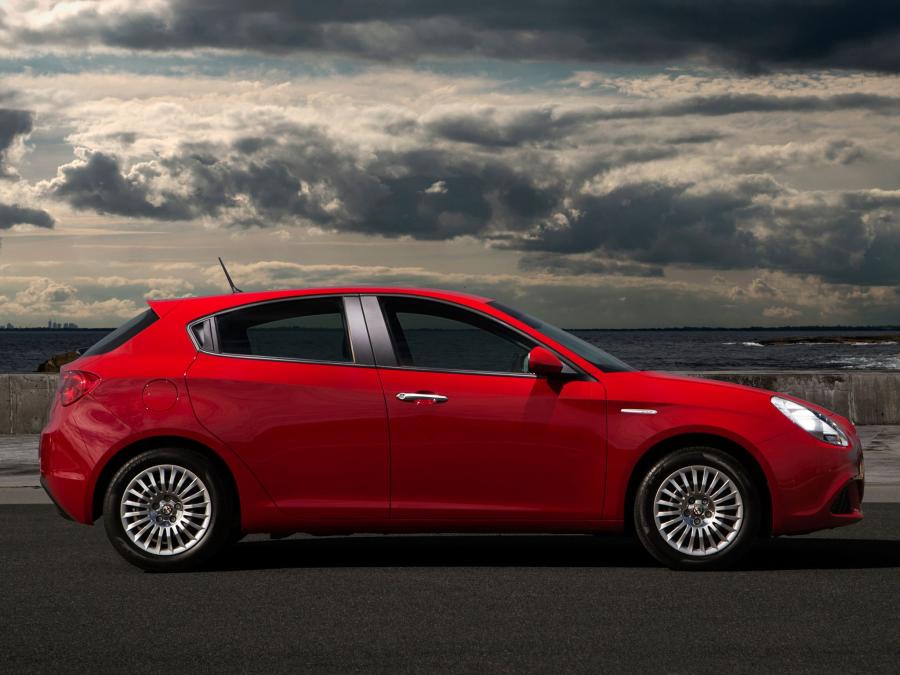  Alfa Romeo Giulietta 2011 года  (AU) (фото 19 из 41)